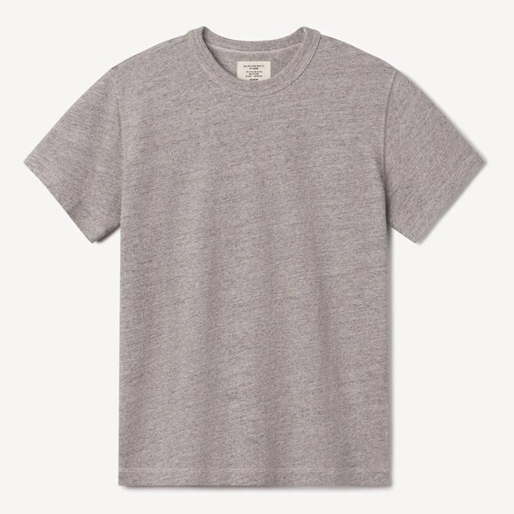 Buck Mason - Field-Spec Cotton Heavy Tee - Picture 1 of 3